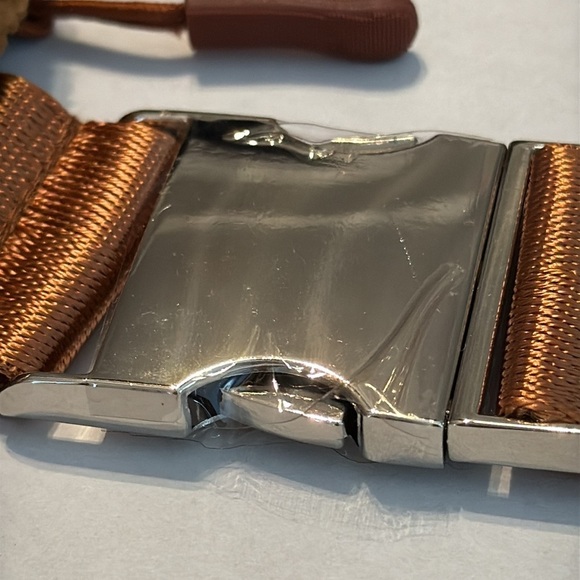 NWT Lululemon Everywhere Fleece Belt Bag Burnt Caramel - Picture 8 of 16